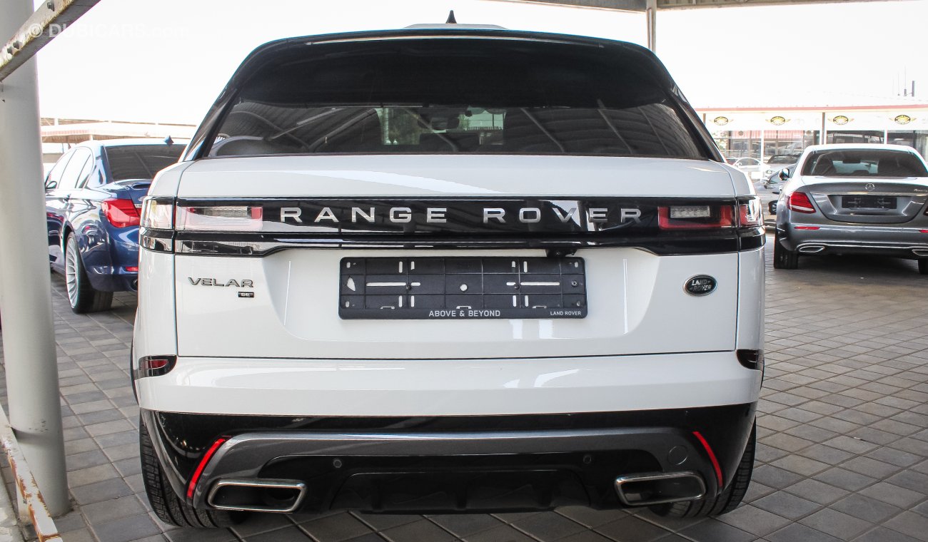 Land Rover Range Rover Velar SE , Diesel import japan