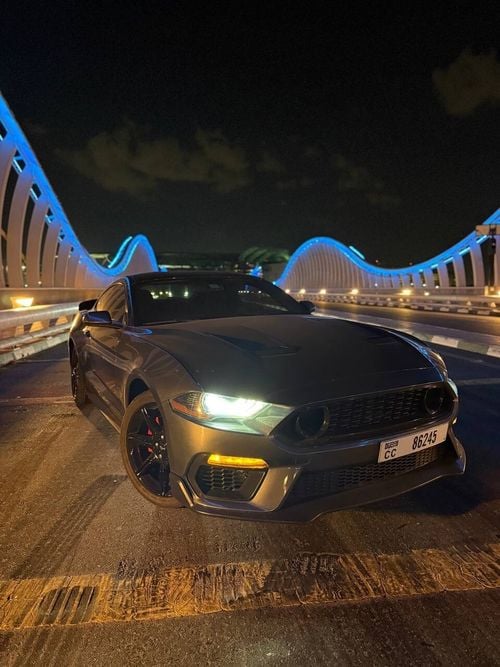 فورد موستانج Ecoboost