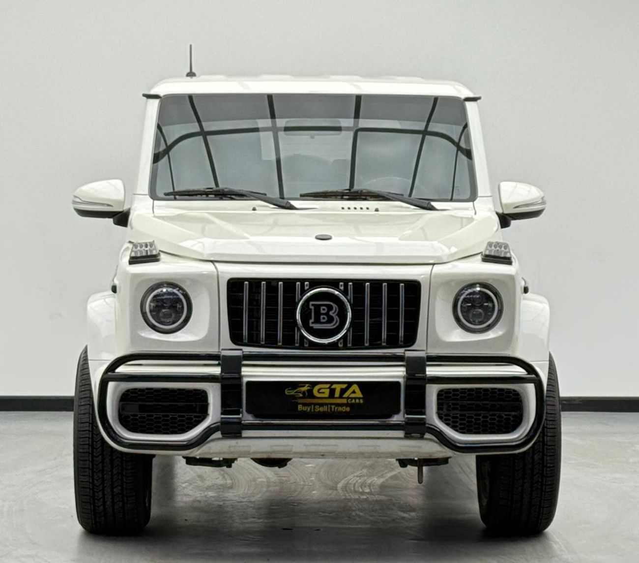 Suzuki Jimny GLX 1.5L (3-Doors) 2020 Suzuki Jimny Brabus (G63)Body Kit ,Warranty ,Excellent Condition ,GCC Spec