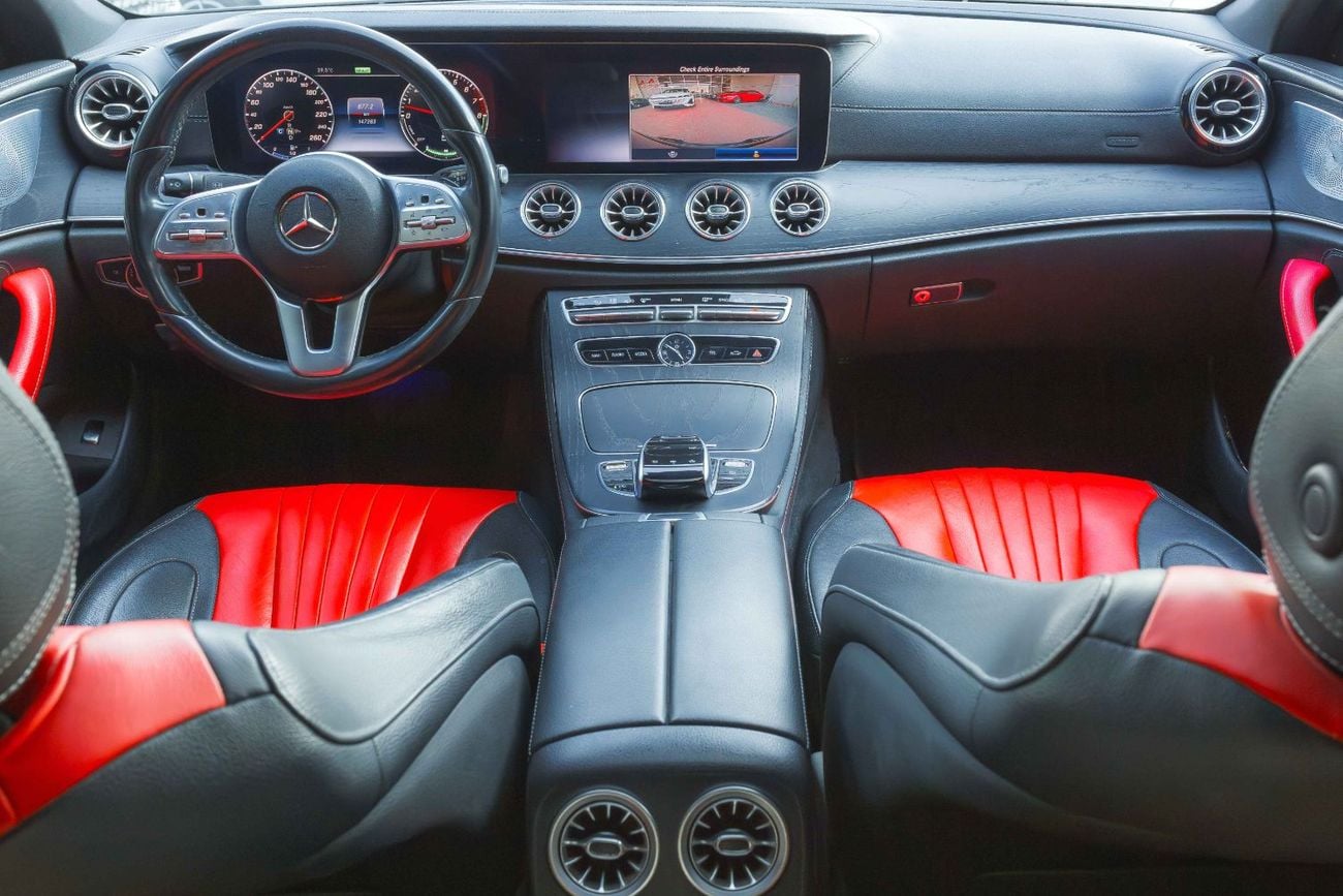Mercedes-Benz CLS 450 Std 3.0L (367 HP)