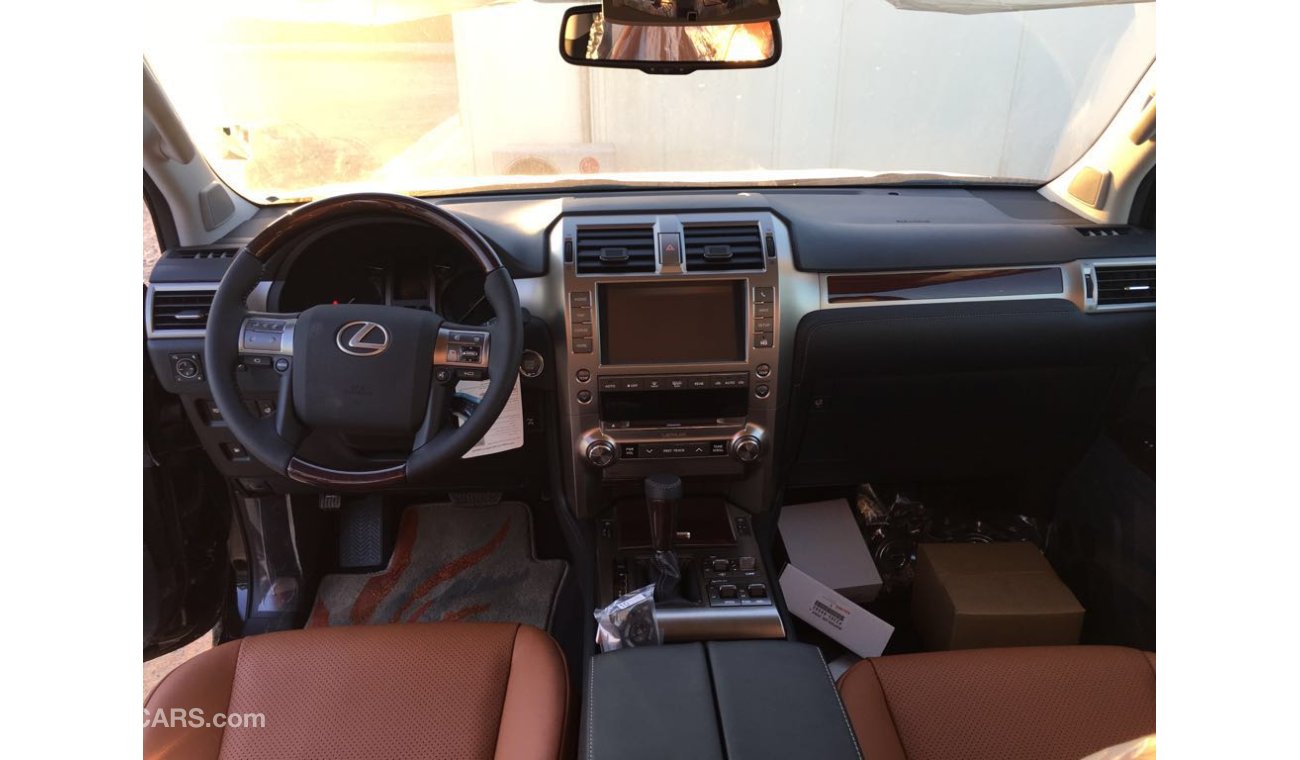 Lexus GX460 Premium for export only