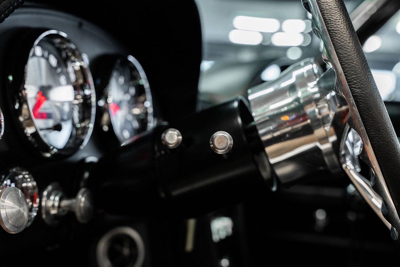 شيفروليه كورفت LS3, SRIII Tubular Chassis, Baer 6P Brakes, Pro Touring Restomod