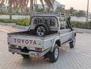 Toyota Land Cruiser Pick Up 2019 Double Cabin 4.5L Full Option Diesel Engine