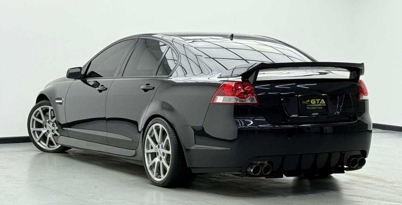 Chevrolet Lumina SS 2008 Chevrolet Lumina SS ,Service History, Excellent Condition, GCC