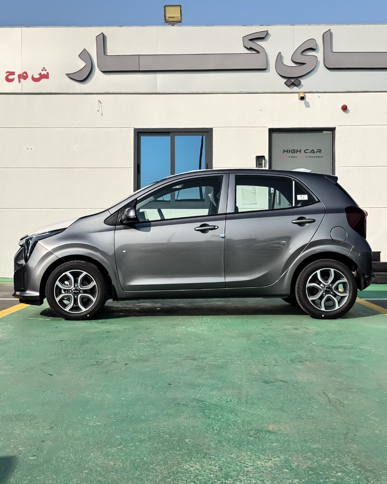 Kia Picanto KIA PICANTO GCC 1.2L - 2 AIRBAG ( 2026 MODEL )