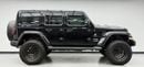 Jeep Wrangler Unlimited Sahara 3.6L 2022 Jeep Wrangler Unlimited Sahara, Warranty, Full Jeep Service History, Exce