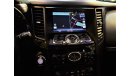 Infiniti QX70 ONLY 59000KM! ORIGINAL PAINT! ( صبغ وكاله ) FULL SERVICE HISTORY Infiniti QX70S 2015 Model!! in Whit