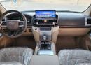 Toyota Land Cruiser VXR 2011 Facelift 2024 Shape LC300 Full Option