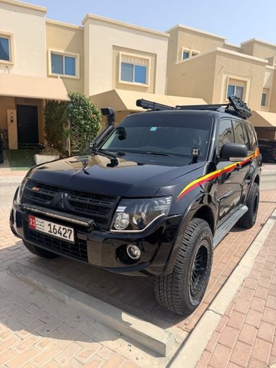 ميتسوبيشي باجيرو GLS HIGHLINE TOP