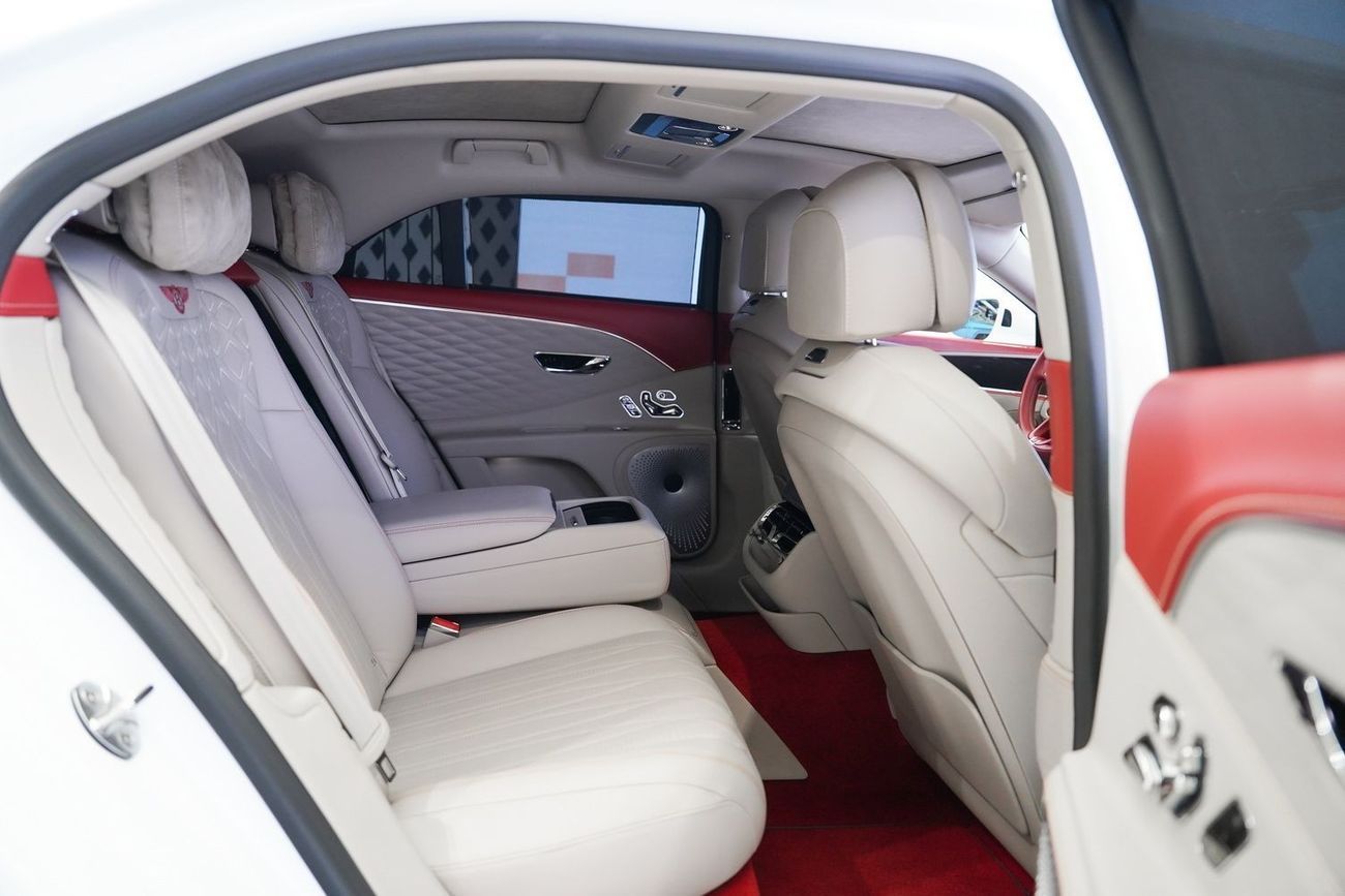 Bentley Flying Spur 4.0T V8