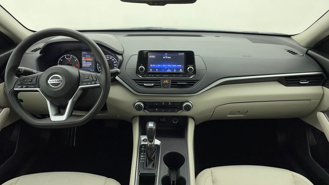 نيسان ألتيما S 2.5 | بدون دفعة مقدمة | اختبار القيادة في المنزل