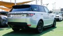 Land Rover Range Rover Sport HSE Full insurance, free registration and 3 years warranty