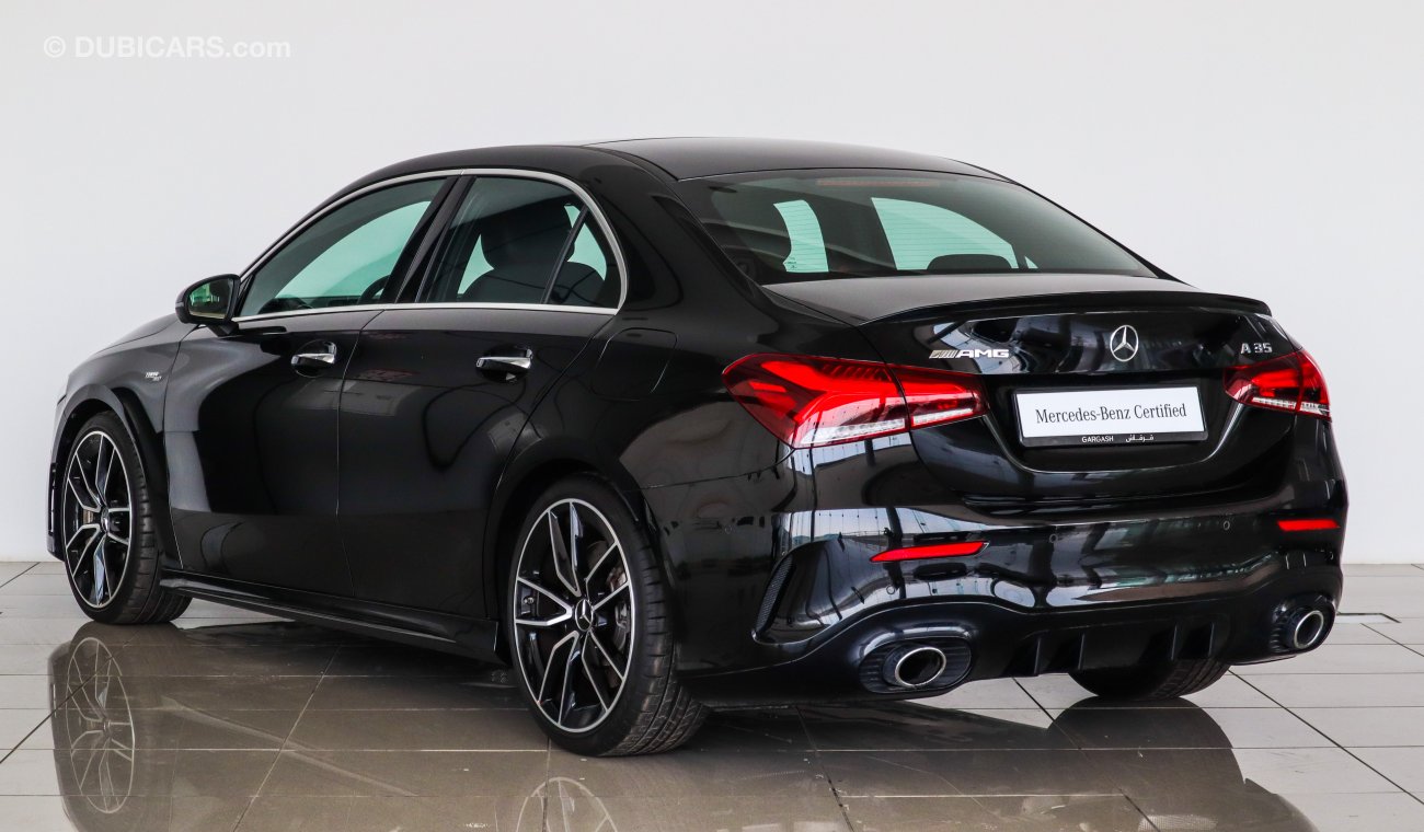 Mercedes-Benz A 35 AMG SALOON AMG VSB 29930