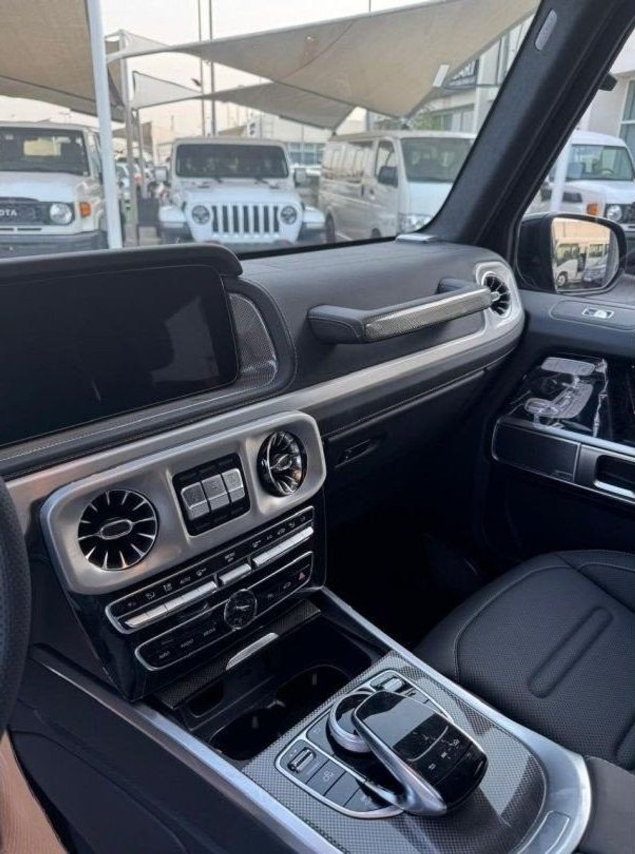 Mercedes-Benz G 500 Mercedes-Benz G 500 G Class My 2023