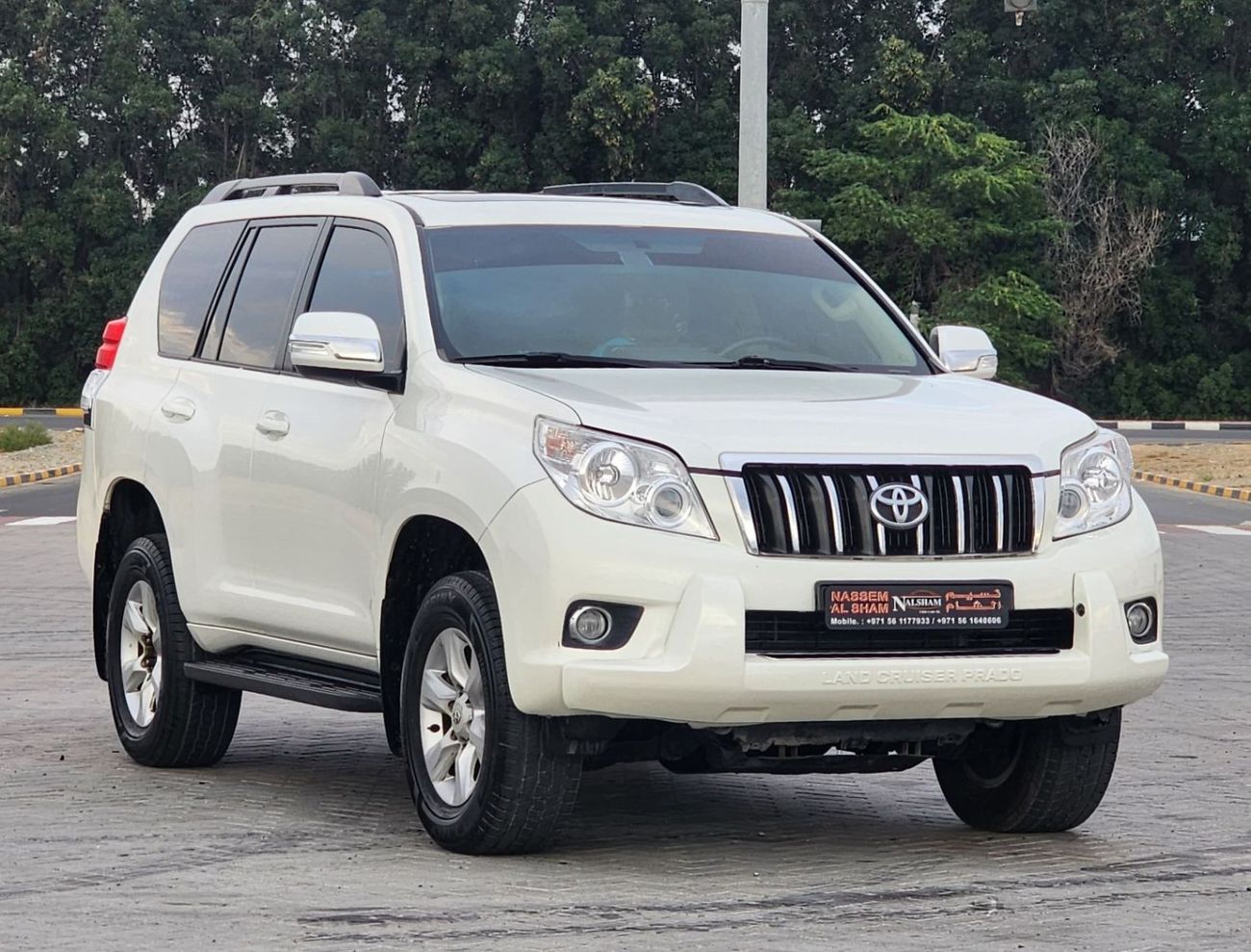 تويوتا برادو V6