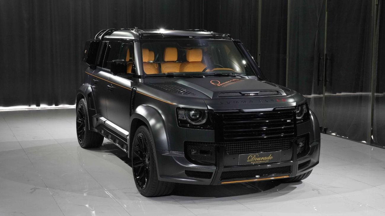 Land Rover Defender | 110 P400 | LUMMA CLR LD | V6 | FULLY LOADED