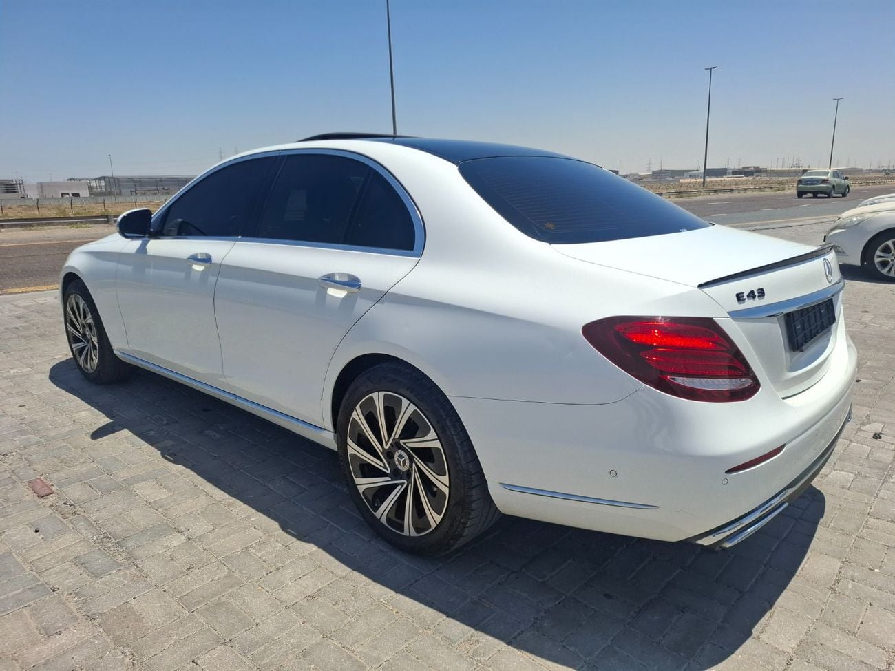 مرسيدس بنز E 220 مرسيدس e220d 2019