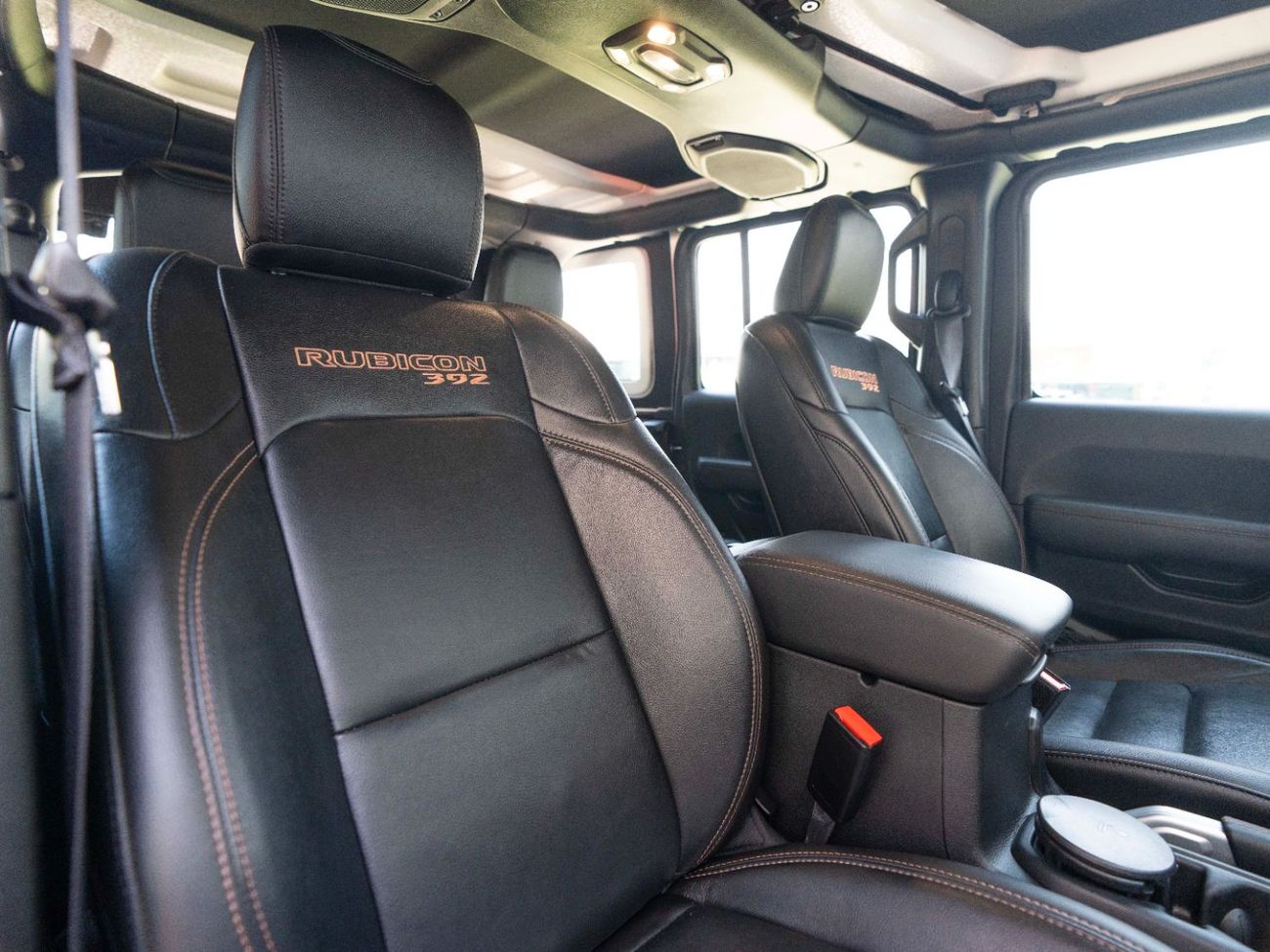 Jeep Wrangler Rubicon 392