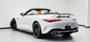 Mercedes Benz SL63 AMG 2024 Mercedes Benz SL63 AMG, Warranty, Full Service History, Fully Loaded, Japanese