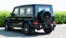 Mercedes-Benz G 500 / GCC Specifications