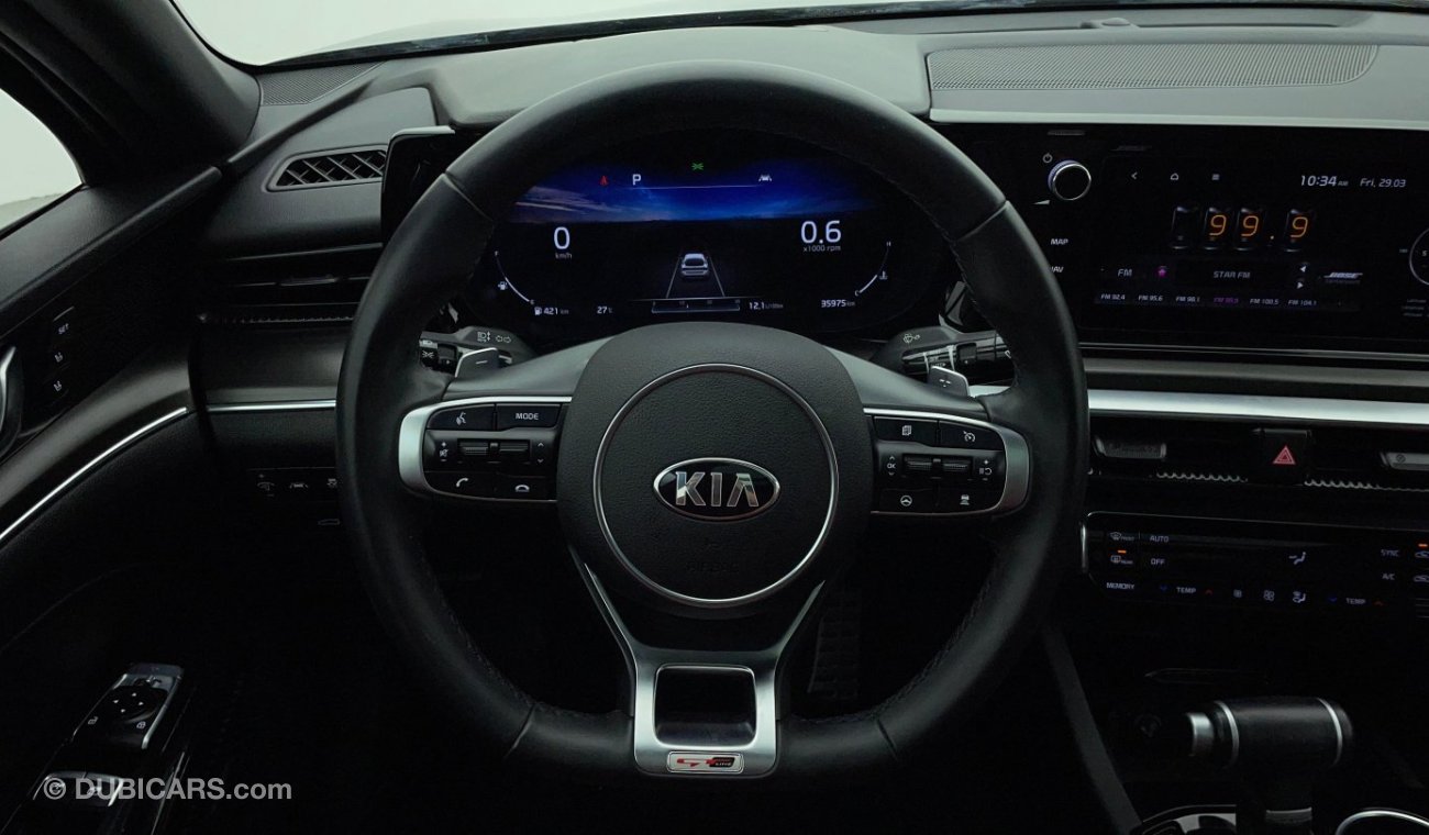 Kia K5 GT LINE 2.5 | Zero Down Payment | Free Home Test Drive