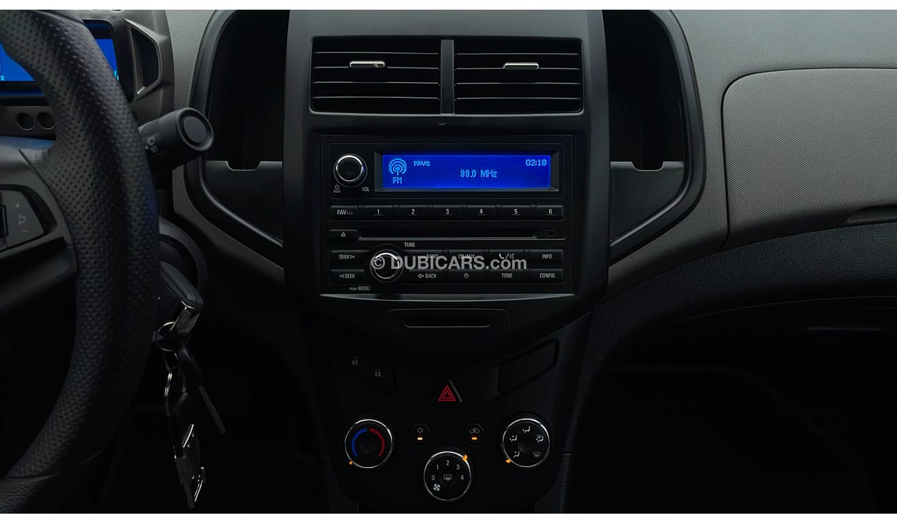 Chevrolet Sonic LS 1.6 | Under Warranty | Inspected on 150+ parameters