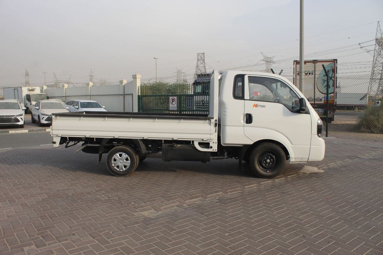 كيا K2700 STD (NON GCC)