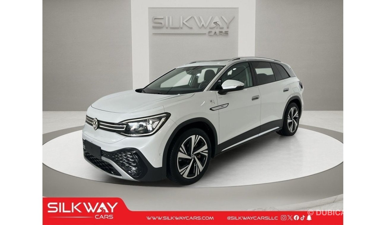 Volkswagen ID.6 Volkswagen ID.6 2022: Fully Loaded Electric Innovation - Exclusive at Silk Way Cars!