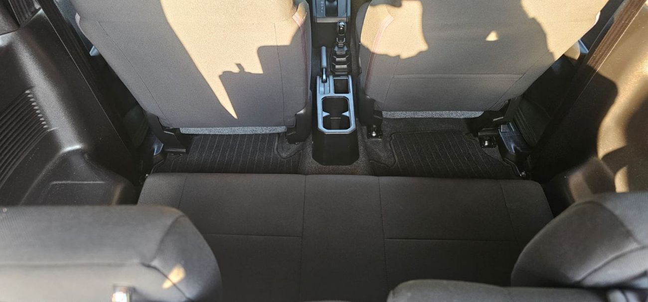 Suzuki Jimny GLX 1.5L (3-Doors)