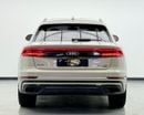 Audi Q8 2021 Audi Q8 55 TFSI Quattro S-Line, 2026 Audi Warranty, Full Audi Service History, GCC