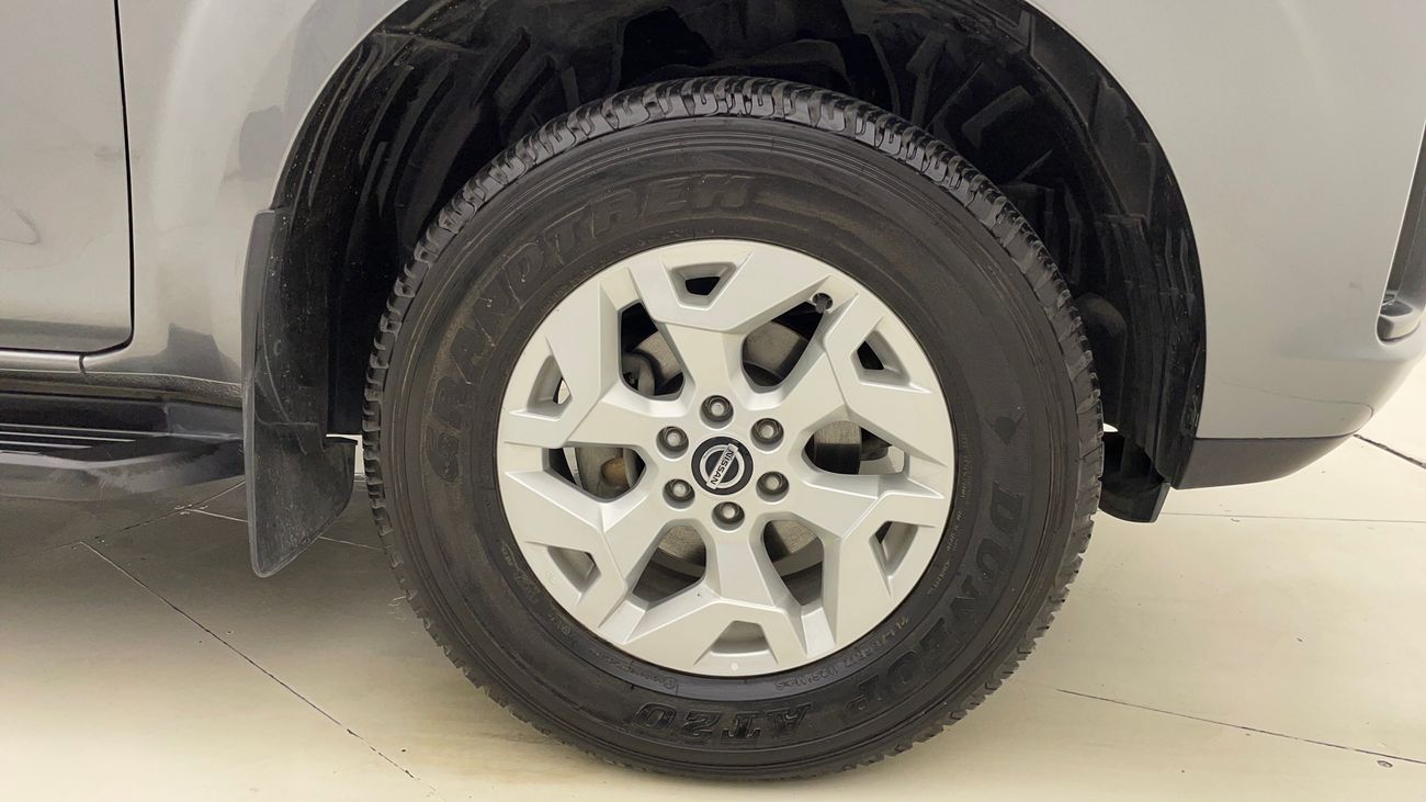 نيسان إكستيرا SE 2.5 | بدون دفعة مقدمة | اختبار القيادة في المنزل