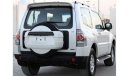 Mitsubishi Pajero Mitsubishi Pajero 2008 GCC, in excellent condition, without accidents, very clean from inside and ou