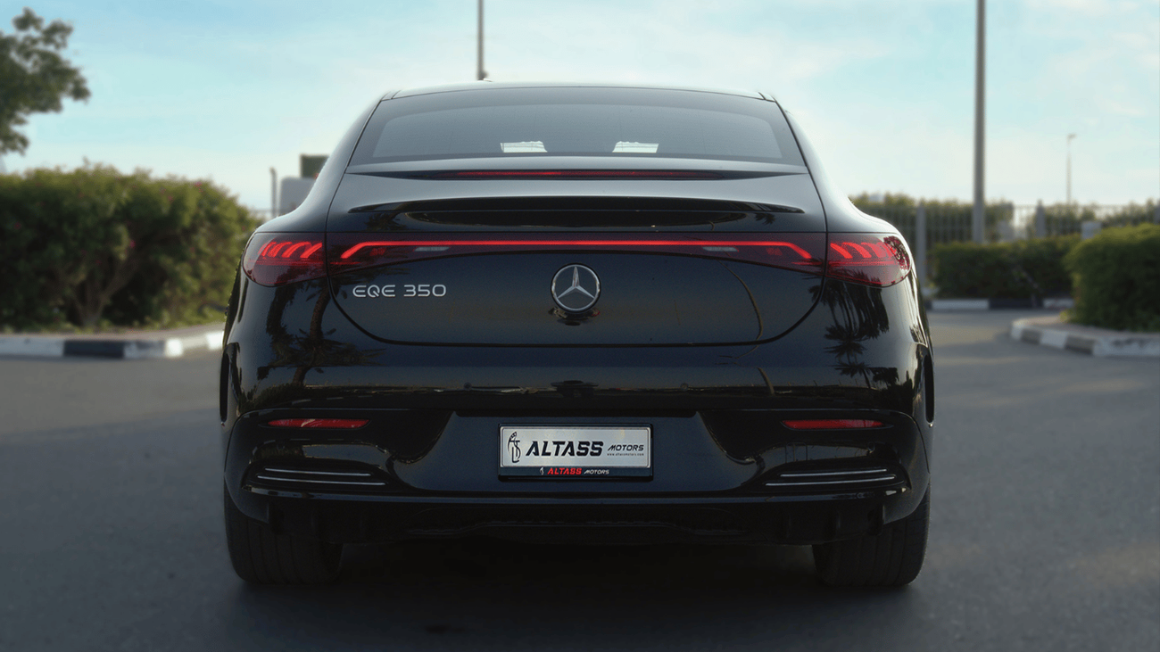 Mercedes-Benz EQE 350+ 2022 | MERCEDES BENZ | EQE350 | LUXURY VERSION
