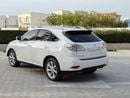 لكزس RX 350 RX 350 Standard | American Specs Clean Inside Out With Sunroof