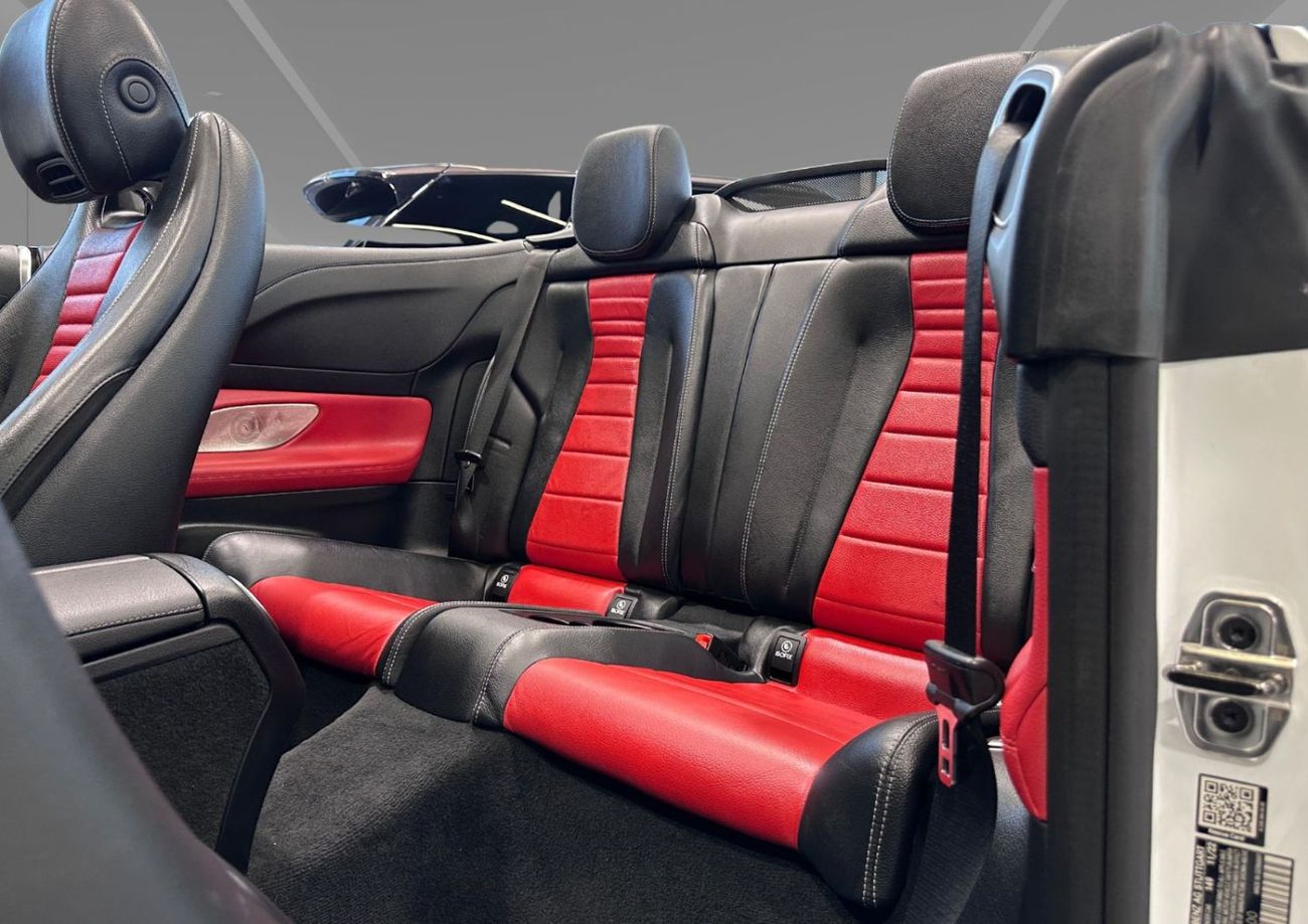 Mercedes-Benz E450 Coupe