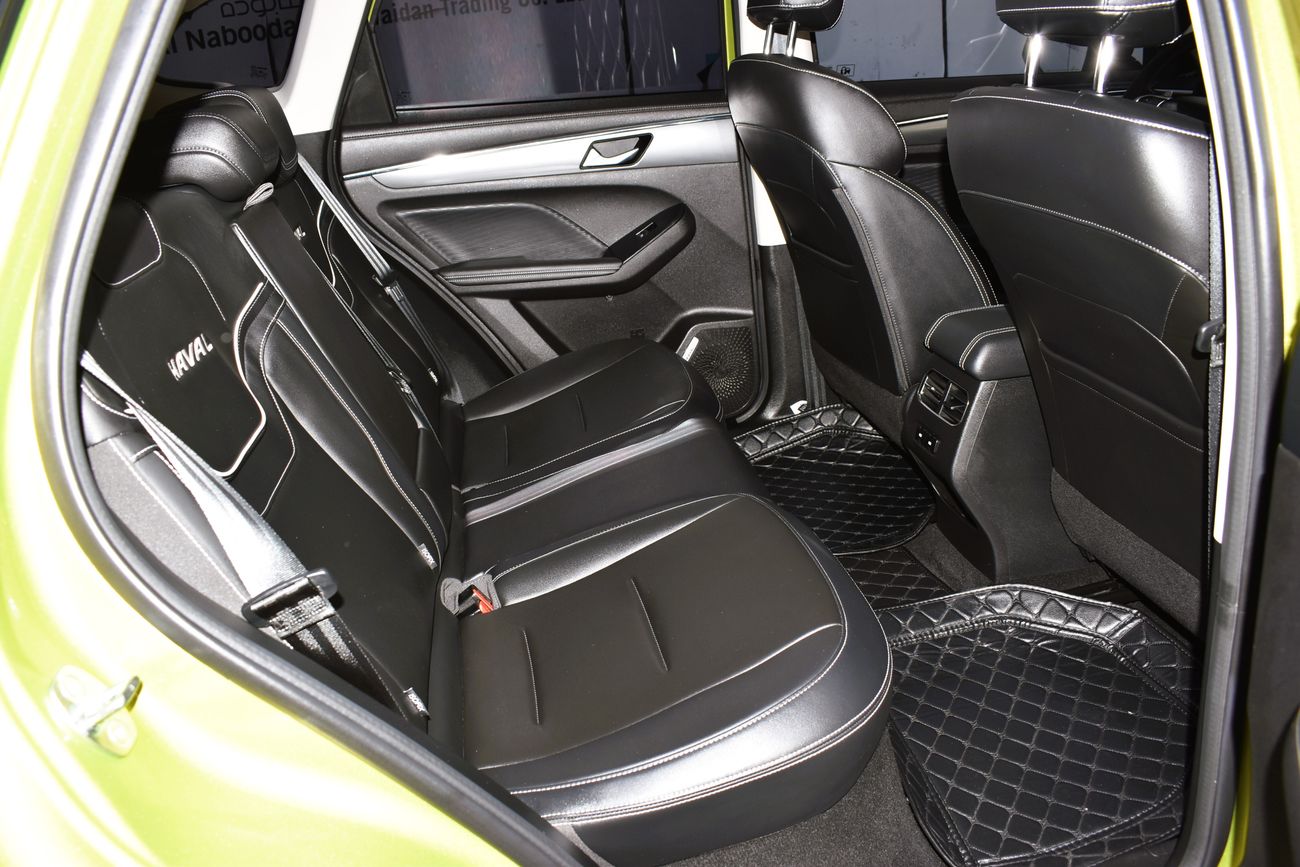 هافال جوليون AED 1119 PM | 1.5L SUPREME GCC FROM AUTHORIZED DEALER WITH MANUFACTURER WARRANTY UP TO 2029 OR 150K