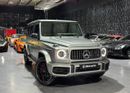 Mercedes Benz G63 AMG G 63 AMG Low Mileage | Original Paint | Japanese Specifications