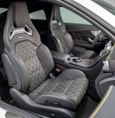 مرسيدس بنز C 63S AMG