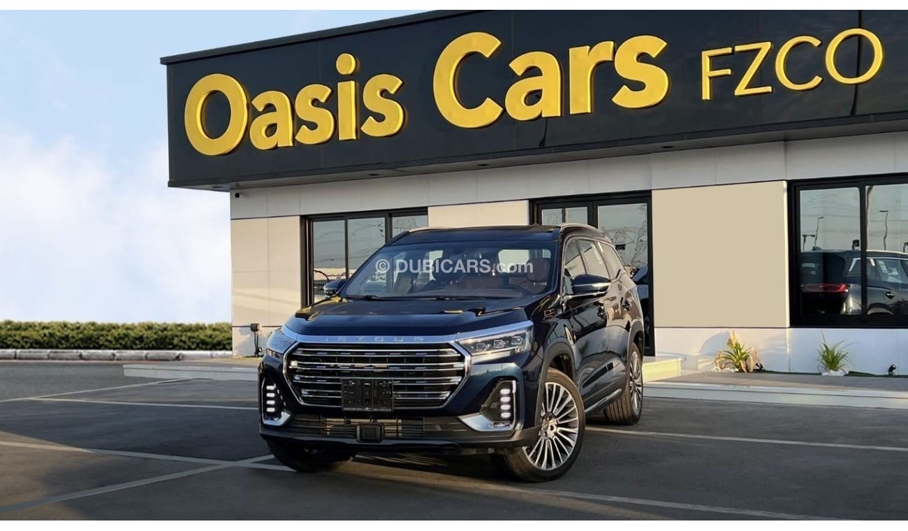 جيتور X90 Plus Luxury GCC 1.6L With Warranty