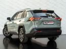 Toyota RAV4 2.5L (2WD) VX