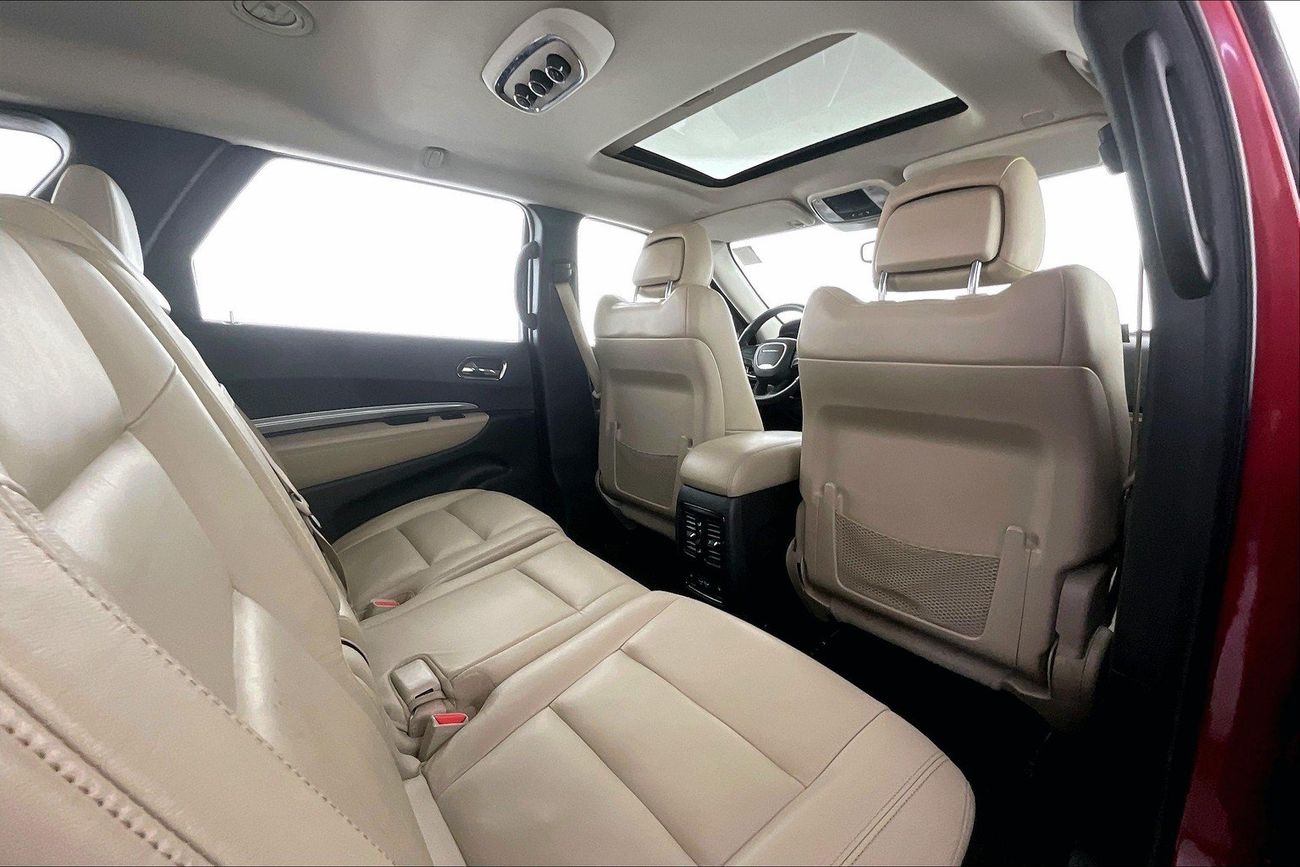 Dodge Durango GT | National Day Celebration | Guaranteed Warranty | 0 Down Payment