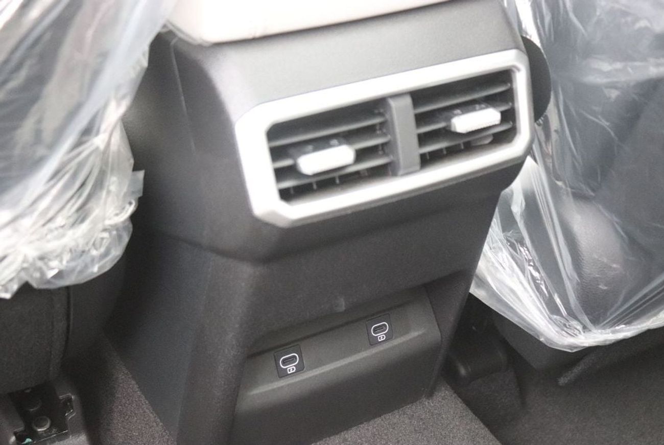 كيا سبورتيج 2.0L HYBRID, KEYLESS ENTRY, PUSH START,LEATHER SEAT, PANORAMIC ROOF, MODEL 2025 CHINA SPECS