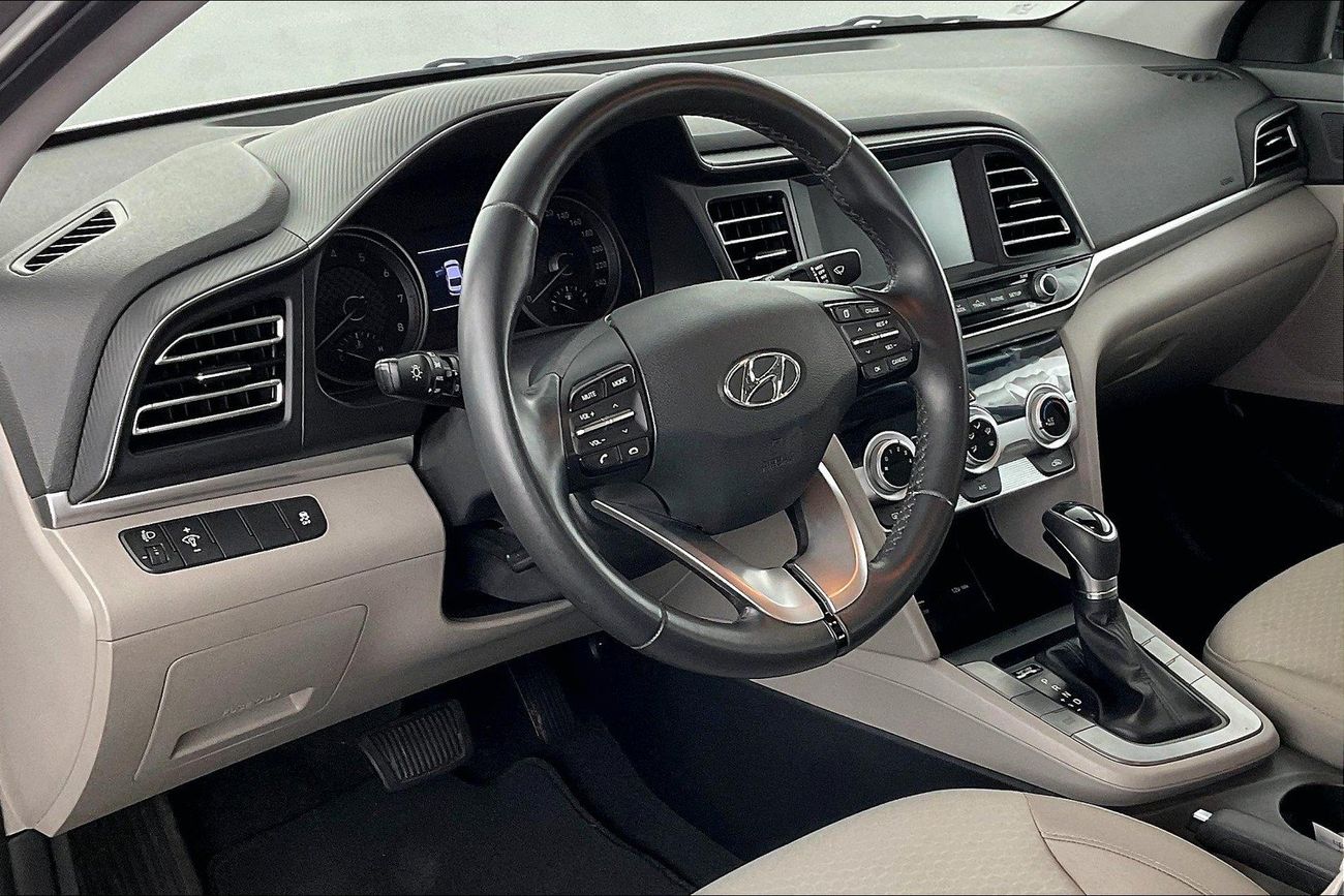 Hyundai Elantra Comfort | Guaranteed Warranty | 0 Down Payment