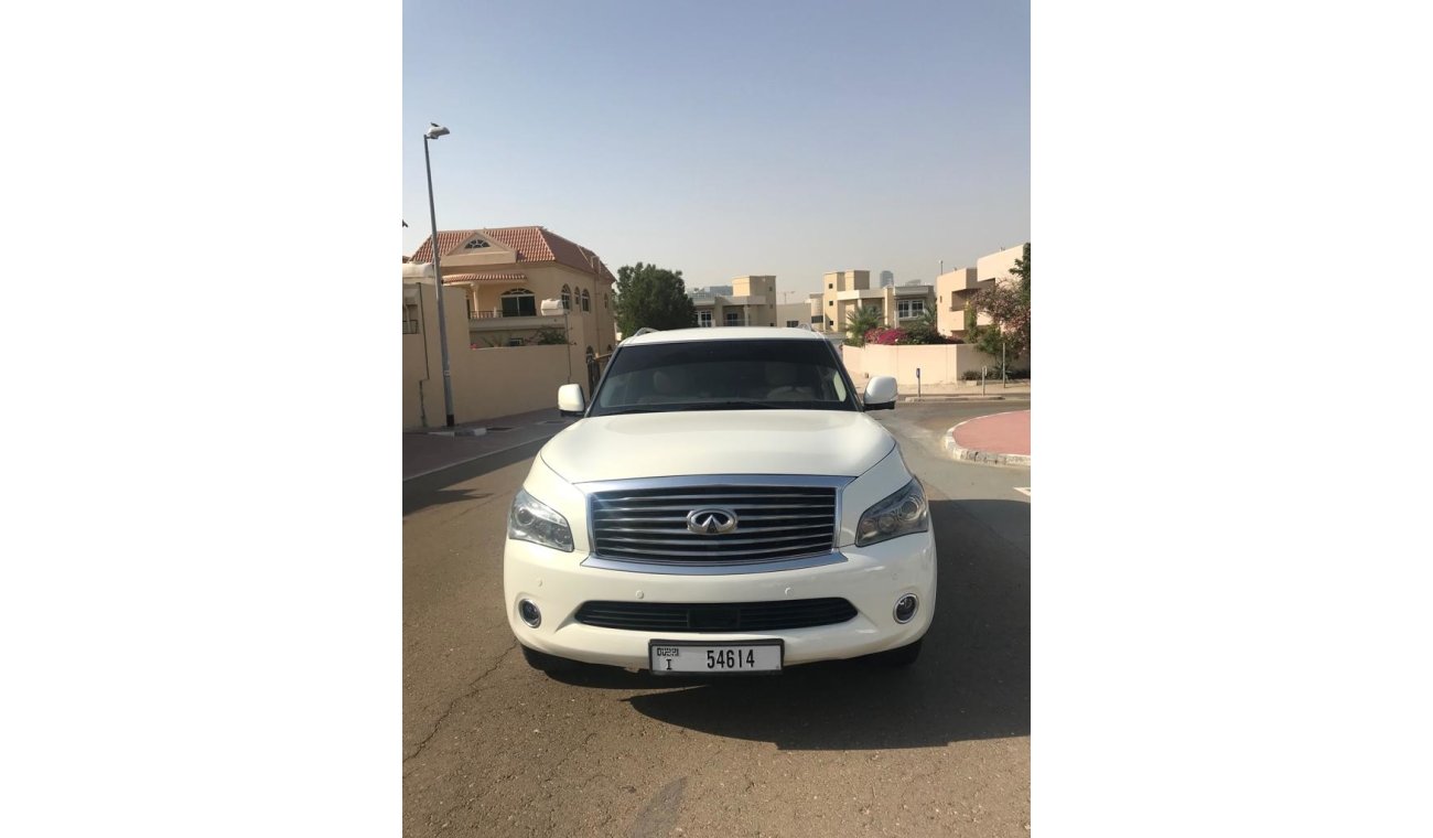 Infiniti QX80