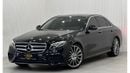 Mercedes-Benz E 350 Std 2019 Mercedes Benz E350 AMG, Mercedes Service Pack, Full Mercedes Service History Full Options,