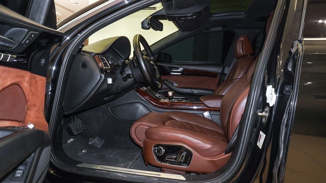 أودي A8 3.05 Quattro