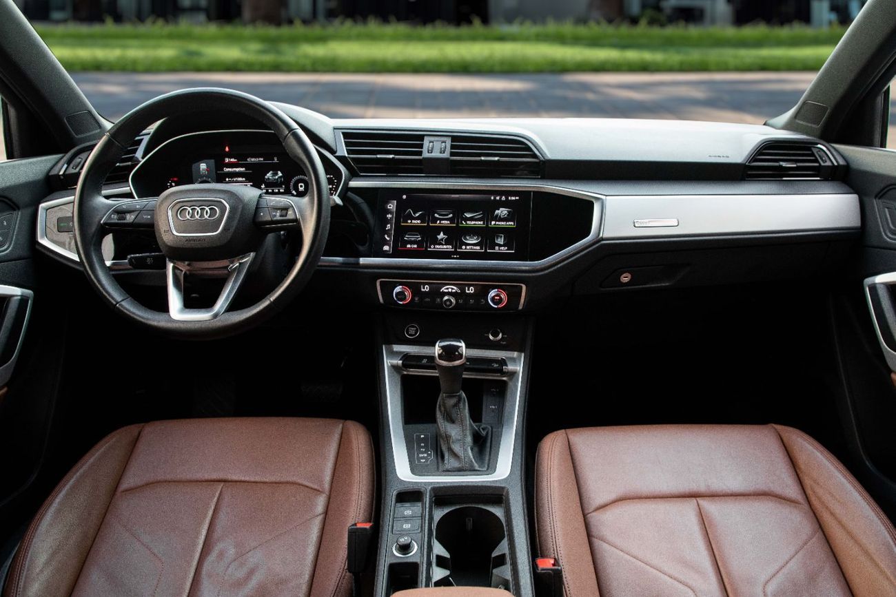 Audi Q3 Q3 | 2,742 P.M | 0% Downpayment | Agency Warranty!