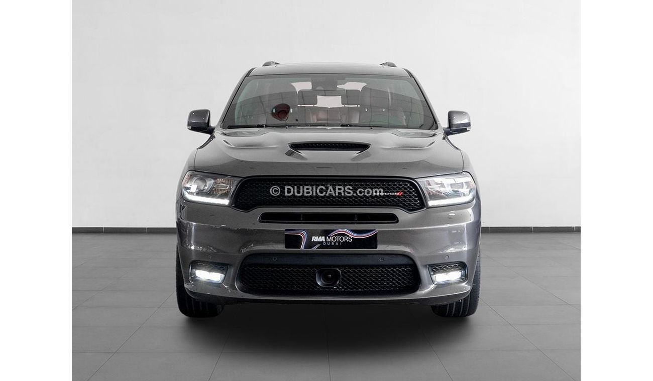 Dodge Durango 2020 Dodge Durango R/T 5.7L V8 / Extended Dodge Warranty & Full Dodge Service History