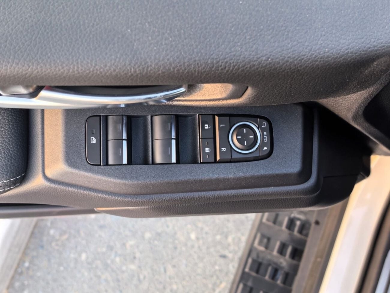 Toyota Prado 2026 TOYOTA PRADO 2.4L ALL ROUNDER PETROL AUTOMATIC TRANSMISSION WITH LEATHER SEAT,POWER SEAT, COOL