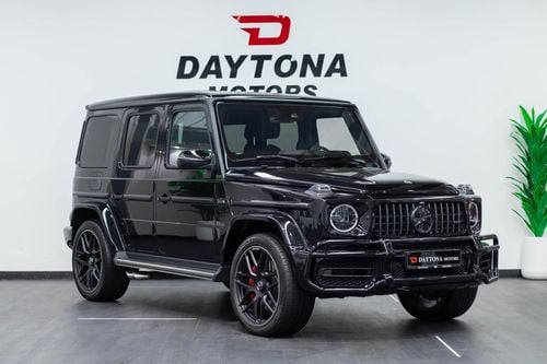 Mercedes-Benz G 63 AMG Std 4.0L